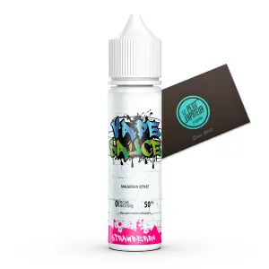 Strawberry Vape Sauce 50 ml