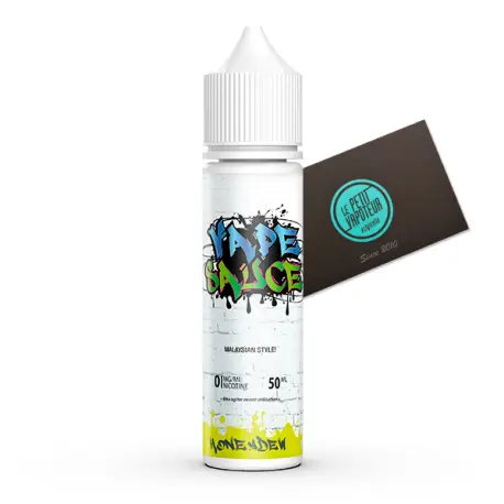 Honeydew Vape Sauce 50 ml