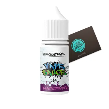 Concentré Blackurrant Vape Sauce 30 ml
