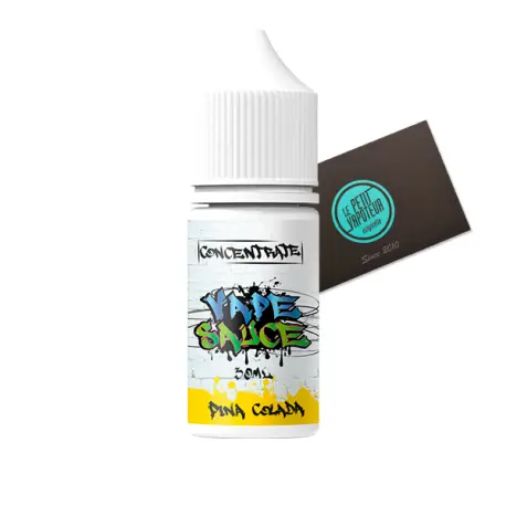 Concentrate Pinacolada Vape Sauce 30 ml