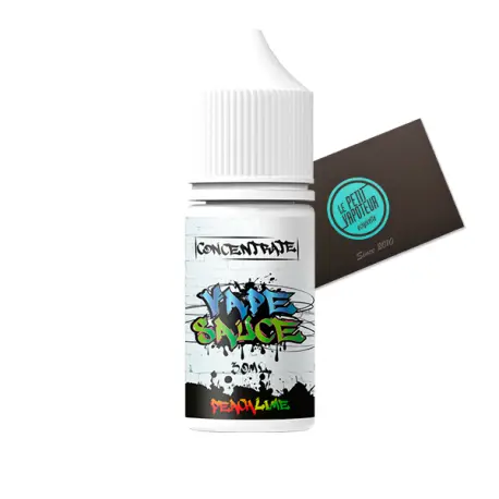 Concentré Peach Lime Vape Sauce 30 ml