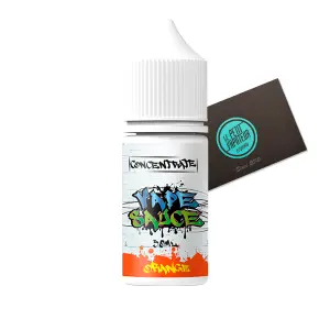 Concentré Orange Vape Sauce 30 ml