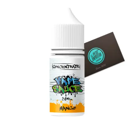 Concentré Mango Vape Sauce 30 ml