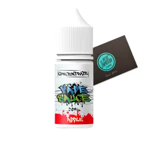 Concentrate Apple Vape Sauce 30 ml