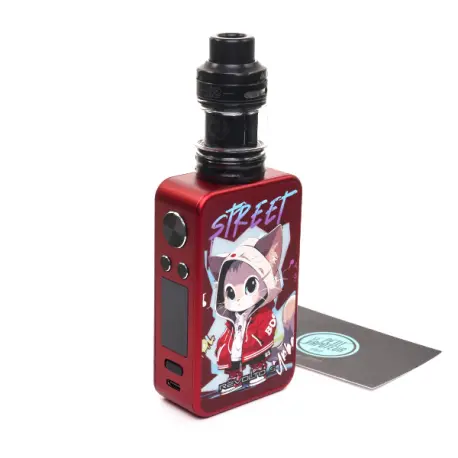 Kit Revolto S Aspire