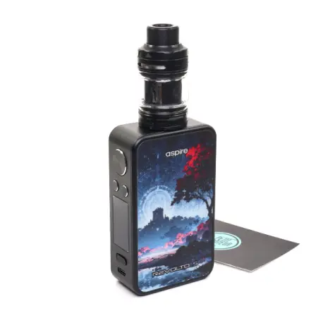Kit Revolto S Aspire