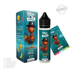 Jean-Claude Bierbuch 50 ml