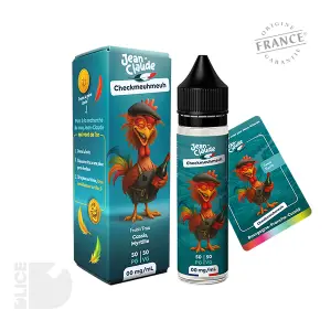Jean-Claude Checkmeuhmeuh 50 ml