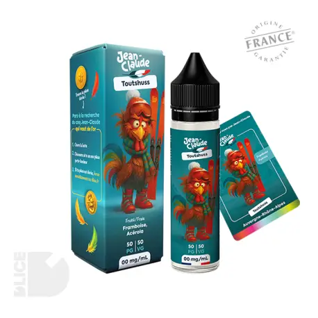 Jean-Claude Toutshuss 50 ml