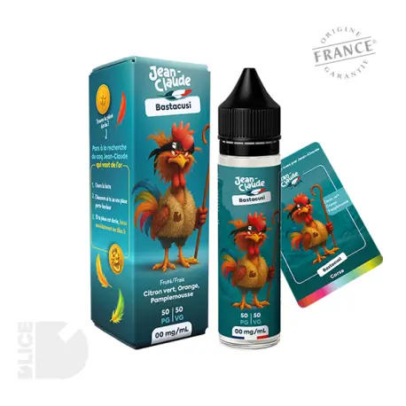 Jean-Claude Bastacusi 50 ml