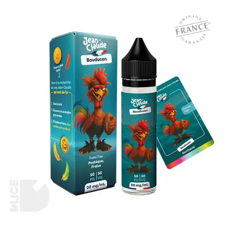 Jean-Claude Bouducon 50 ml
