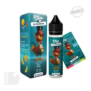 Jean-Claude de Monbidule 50 ml