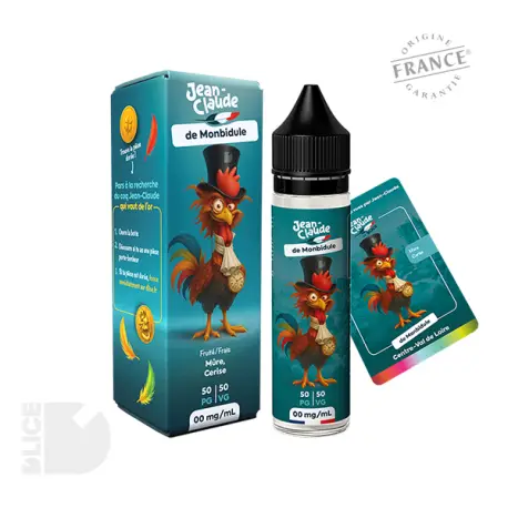 Jean-Claude de Monbidule 50 ml
