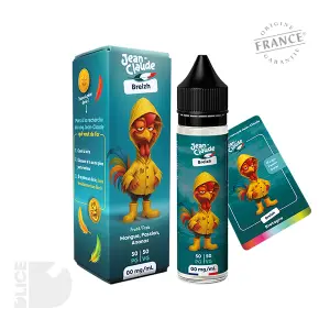 Jean-Claude Breizh 50 ml