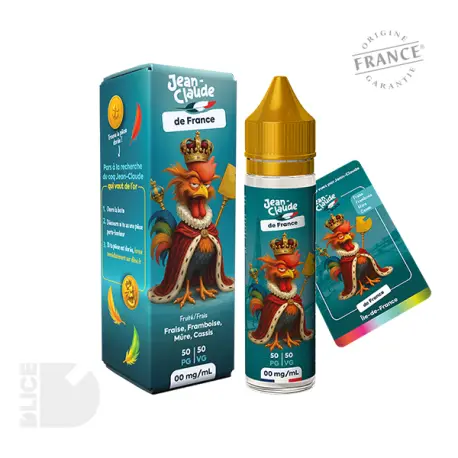 Jean-Claude de France 50 ml