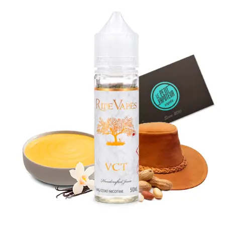 VCT Ripe Vapes 50 ml