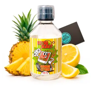 Ananas Citron Retroblast 200 ml