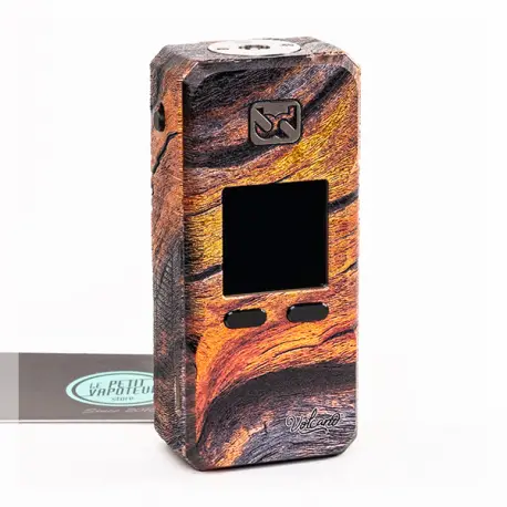 Box Rayden 220 Volcano Pahoehoe Rare Edition BD Vape