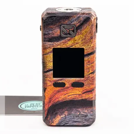 Rayden 220 Volcano Pahoehoe Rare Edition Box BD Vape