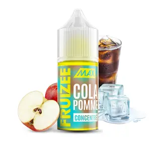 Concentré Cola Pomme Fruizee Max 30 ml