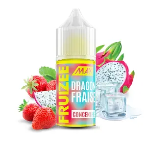 Concentré Dragon Fraise Fruizee Max 30 ml
