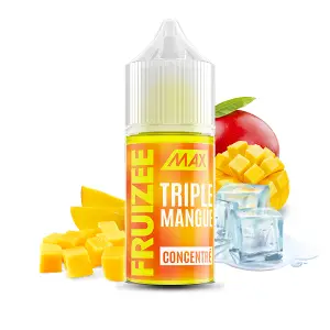 Concentré Triple mangue Fruizee Max 30 ml