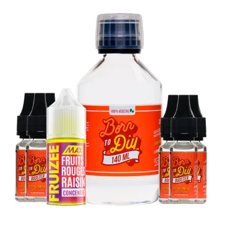 Fruits rouges Raisin Fruizee Max - Ready to DIY