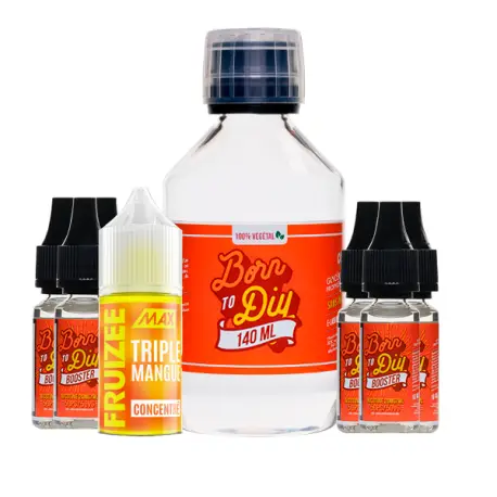 Triple mangue Fruizee Max - Ready to DIY