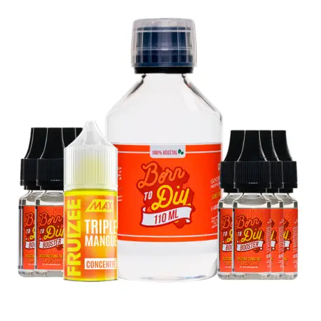 Triple mangue Fruizee Max - Ready to DIY