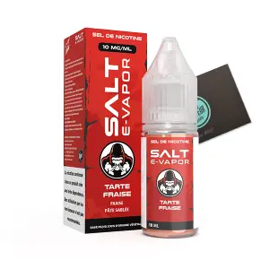 Fraise Wonderful Tart Salt E-Vapor