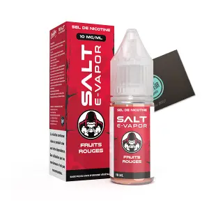 Fruits Rouges Salt E-Vapor
