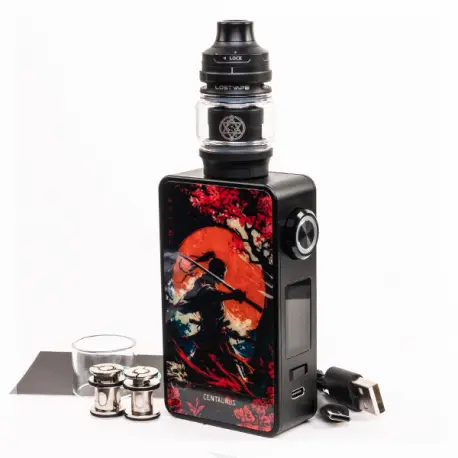 Kit Centaurus M200 V2 Japan Edition Lost Vape