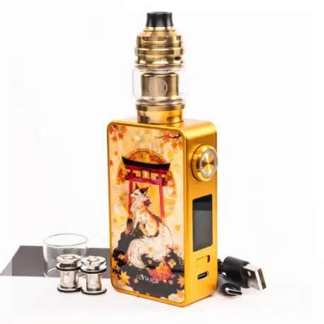 Kit Centaurus M200 V2 Japan Edition Lost Vape