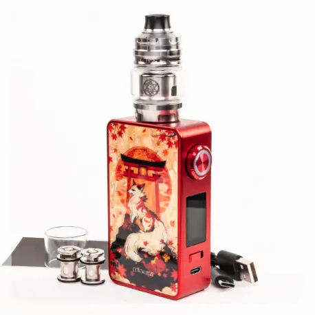 Kit Centaurus M200 V2 Japan Edition Lost Vape