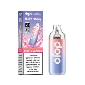 Dojo Blast 15K - Pêche glacée