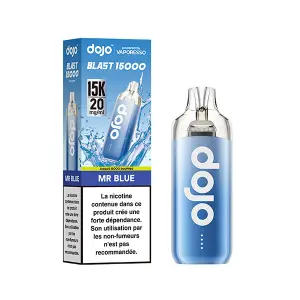 Dojo Blast 15K - Mr Blue