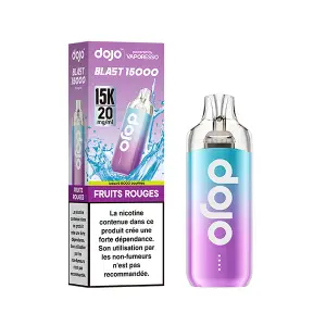 Dojo Blast 15K - Fruits rouges