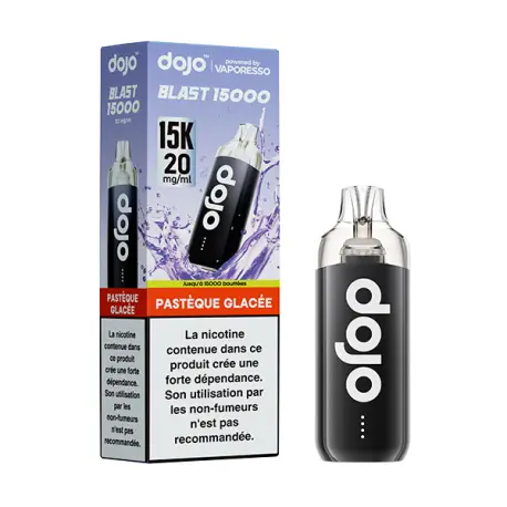 Dojo Blast 15K - Pastèque glacée