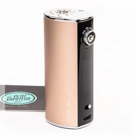 Box iStick X80 Eleaf