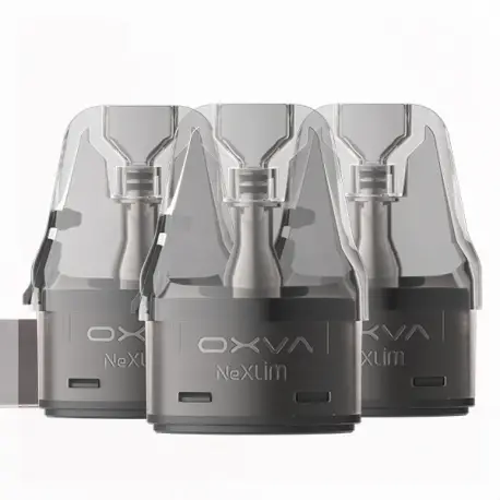 Cartouches NeXLIM V2 OXVA