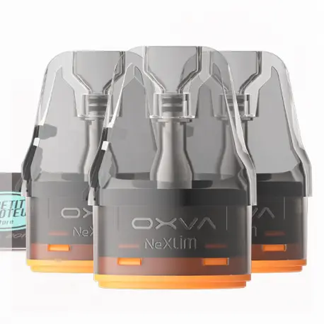NeXLIM V2  Cartridge OXVA