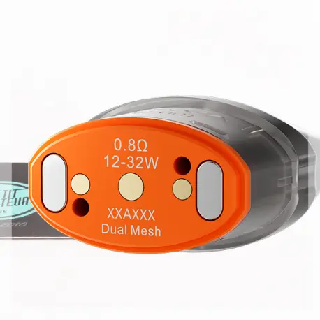 Cartouches NeXLIM V2 OXVA