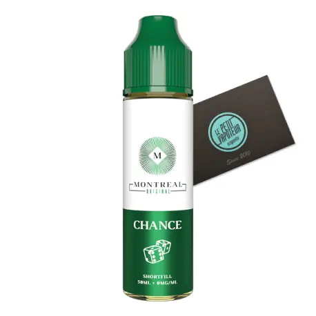 Chance Montréal Original 50 ml