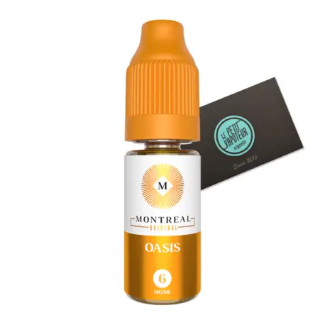 Oasis Montréal Original