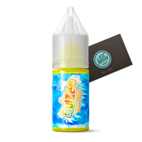 Lemon, Orange and  Mandarin -  Fruizee