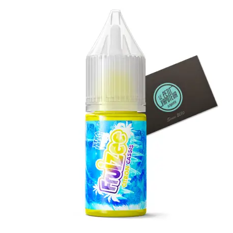 Citron Cassis Fruizee
