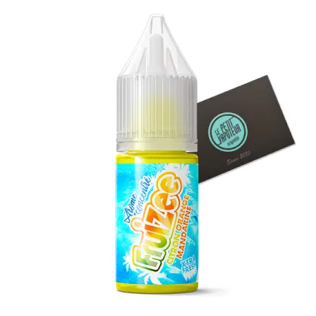 Concentré Citron Orange Mandarine Fruizee