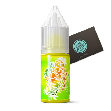 Concentré Citron Orange Mandarine No Fresh Fruizee
