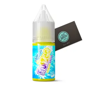 Concentrate Citron Cassis Fruizee