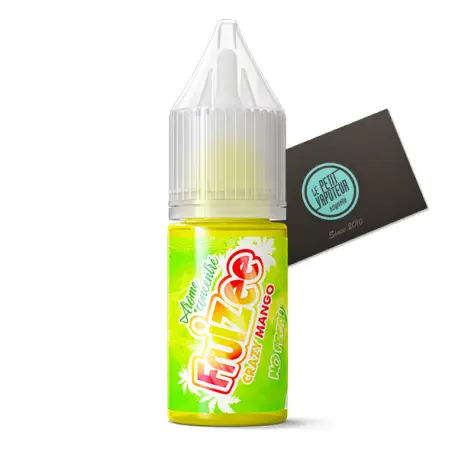 Concentré Crazy Mango No Fresh Fruizee